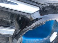 Решетка радиатора на Volkswagen Passat B7 — фото 14