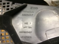 Жабо на Renault Sandero B90 — фото 4
