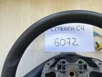 Рулевое колесо на Citroen C4 — фото 3
