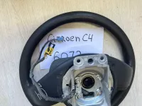 Рулевое колесо на Citroen C4 — фото 9