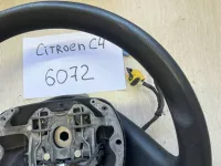 Рулевое колесо на Citroen C4 — фото 4