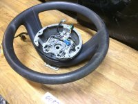 Рулевое колесо на Citroen C4 — фото 2