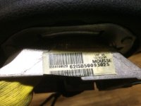 Рулевое колесо на Citroen C4 — фото 5