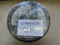 Рулевое колесо на Citroen C4 — фото 10