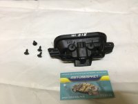 Ручка бардачка на Kia Rio UB — фото 3