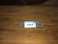 Ручка внутренняя потолочная задняя правая на Kia Rio UB — фото 1