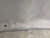 Обшивка потолка на Renault Fluence — фото 7
