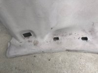 Обшивка потолка на Renault Fluence — фото 6