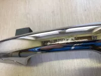 Ручка двери передней наружная правая на Honda Accord CL — фото 4