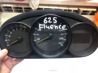 Панель приборов на Renault Fluence — фото 2