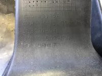Юбка задняя на Honda Pilot — фото 19