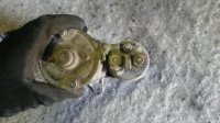 Стартер на Opel Corsa D — фото 2