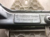 Стеклоподъемник механический задний правый на Renault Symbol — фото 2