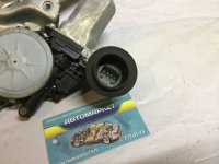 Стеклоподъемник электрический задний правый на Toyota RAV4 XA30 — фото 2