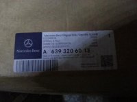 Стойка амортизатора переднего правого на Mercedes-Benz Viano W639 — фото 2