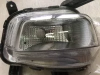 Левая противотуманная фара на Kia Rio UB — фото 2