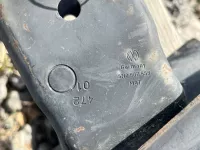 Усилитель заднего бампера на Volkswagen Tiguan — фото 6