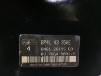Усилитель тормозов вакуумный на Mazda 3 BK — фото 4