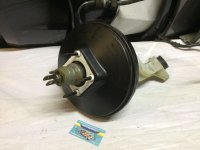 Усилитель тормозов вакуумный на Mazda 3 BK — фото 2