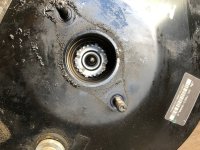 Усилитель тормозов вакуумный на Mazda 3 BK — фото 3