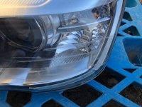 Фара левая на BMW X3 F25 — фото 4