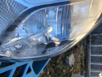 Фара левая на BMW X3 F25 — фото 6