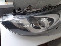 Фара левая на Hyundai Elantra MD — фото 2