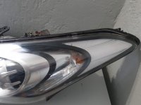 Фара левая на Hyundai Elantra MD — фото 3