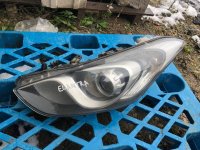 Фара левая на Hyundai Elantra MD — фото 20