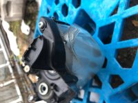 Фара левая на Subaru Forester SJ/S13 — фото 9