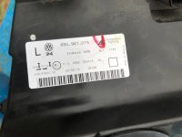 Фара левая на Volkswagen Polo Mk5 — фото 5