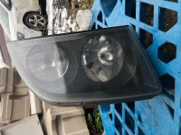 Фара левая на Volkswagen Crafter — фото 2