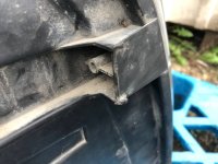 Фара левая на Volkswagen Crafter — фото 6