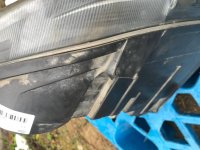 Фара левая на Volkswagen Crafter — фото 11