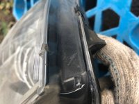 Фара правая на Volkswagen Transporter T5 — фото 16