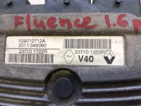 Блок управления двигателем на Renault Fluence — фото 3