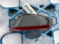Фонарь задний внутренний левый на Hyundai Elantra JK — фото 9