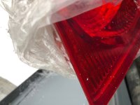 Фонарь задний внутренний левый на Chevrolet Cruze J300 — фото 8