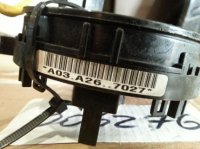 Механизм подрулевой для SRS ленточный на Hyundai Solaris — фото 4