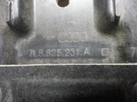 Защита КПП на Audi Q7 4L — фото 2