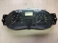 Панель приборов на Renault Logan L90 — фото 3