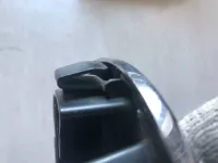 Эмблема на Volkswagen Touran 1T — фото 5