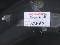 Обшивка багажника на SsangYong Kyron D100 — фото 3