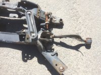Рычаг задний на Toyota RAV4 XA30 — фото 2