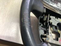 Рулевое колесо на SsangYong Kyron D100 — фото 4