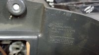 Кожух рулевой колонки на SsangYong Kyron D100 — фото 3