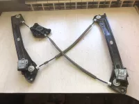 Стеклоподъемник электрический передний правый на Volkswagen Jetta A6 — фото 4