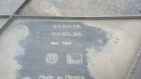 Защита антигравийная на Volkswagen Jetta A6 — фото 2