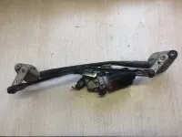 Трапеция дворников на Kia Rio JB — фото 4
