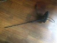 Антенна на Citroen C4 — фото 3